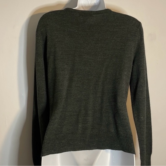 Argyle Sweater - Picture 4 of 6